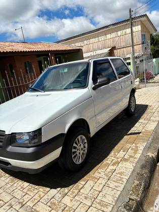 FIAT UNO 1.0 MPI MILLE FIRE ECONOMY 8V FLEX 2P MANUAL